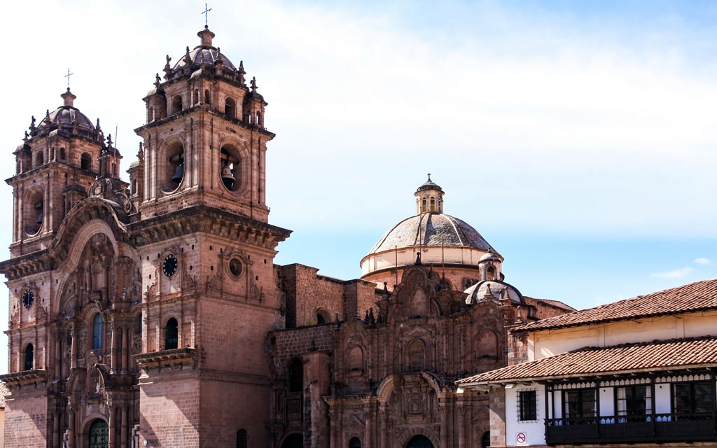 City Tour Cusco