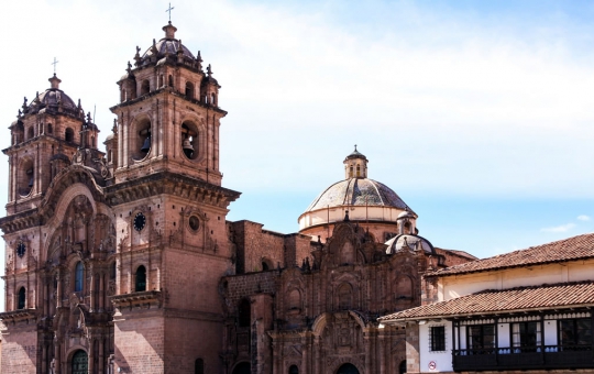 City Tour Cusco