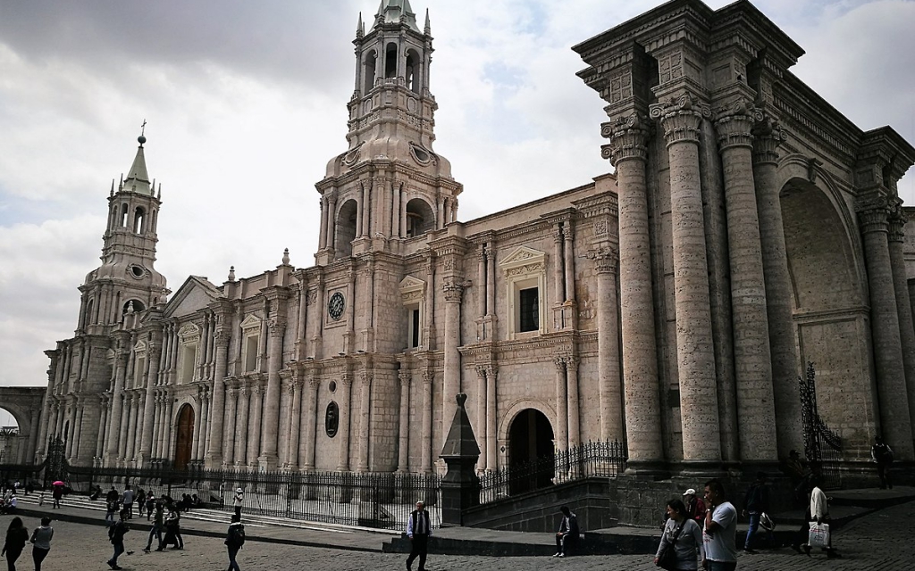 Arequipa City Tour