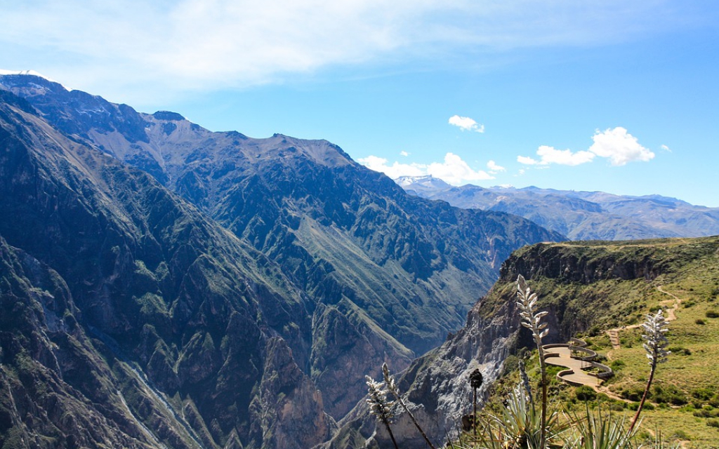 Cañón de Colca 2D/1N