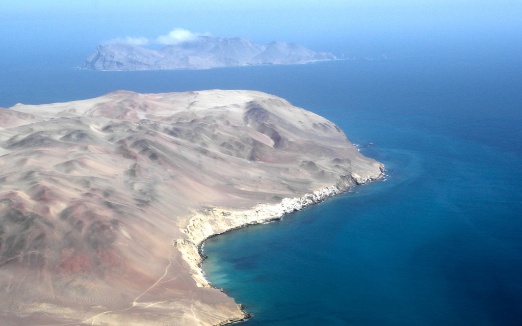 Tour a las Islas Ballestas