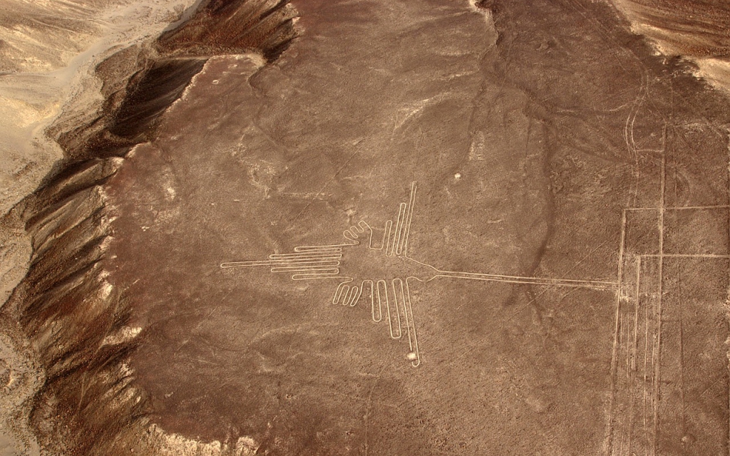 Sobrevuelo Líneas de Nazca