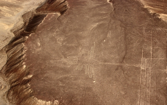 Sobrevuelo Líneas de Nazca