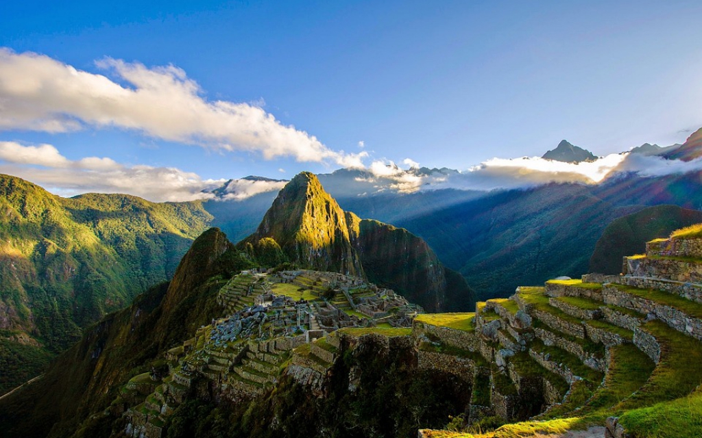 Excursión a Machupicchu