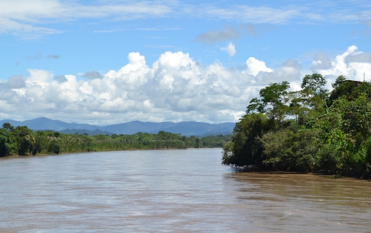 Parque Nacional del Manu Zona Cultural 4 Días