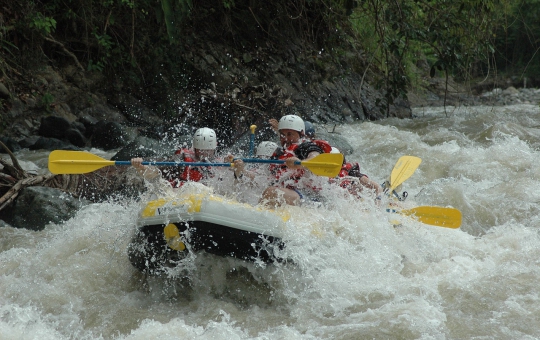 Rafting 2D/1N