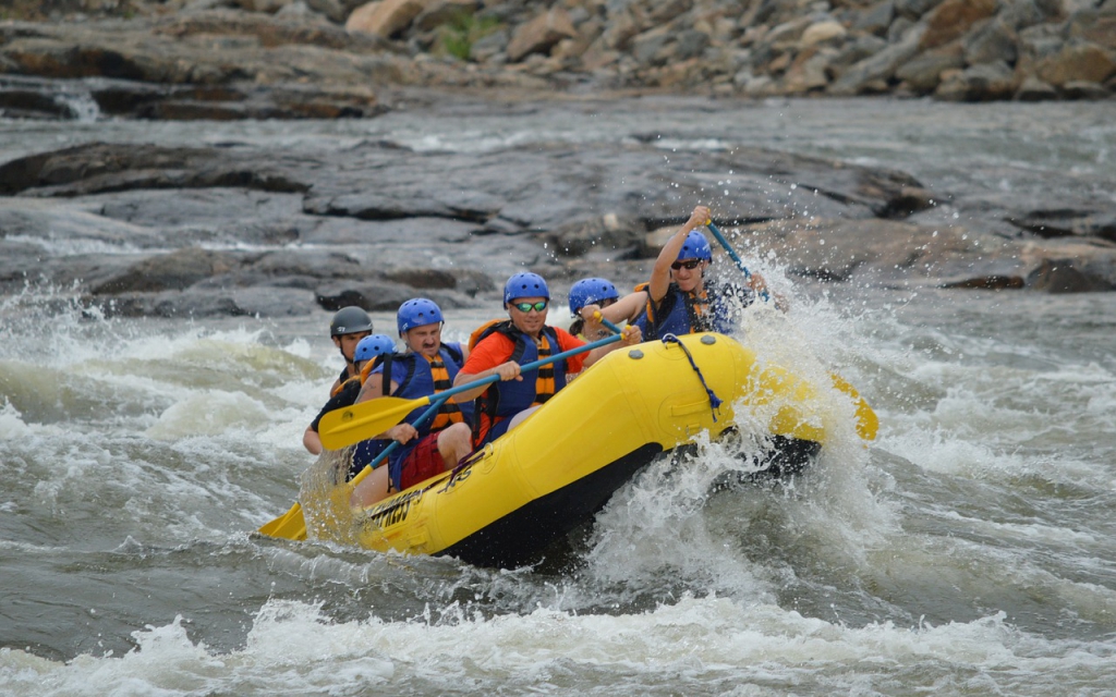 Rafting Full Day