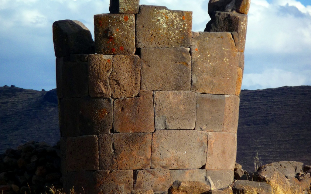 Tour a Sillustani