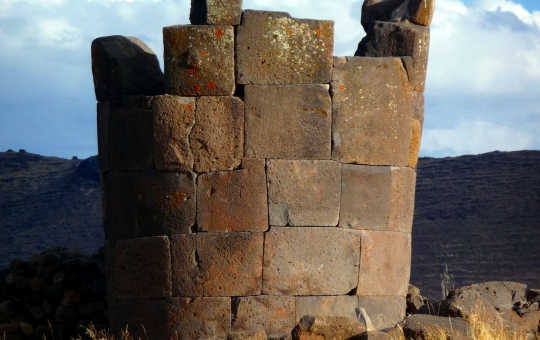 Tour a Sillustani