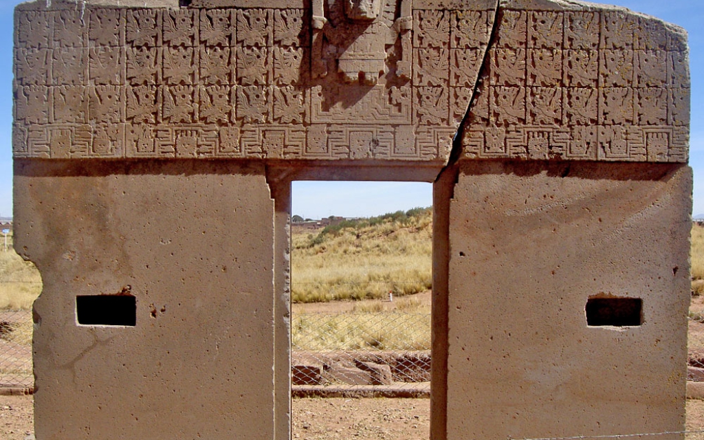 Tour al Tiahuanaco