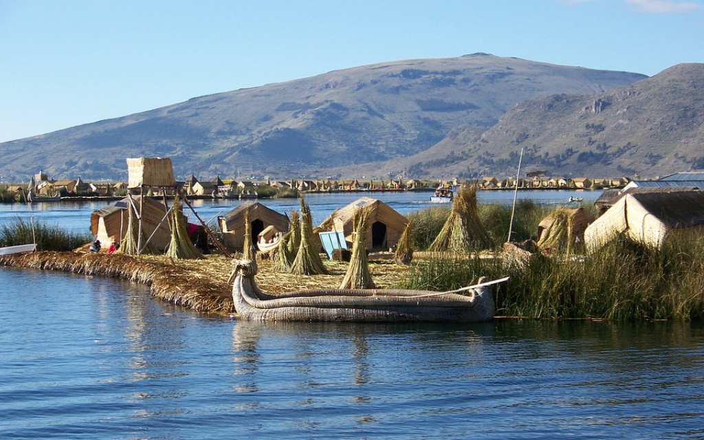 Tour Lago Titicaca 2D/1N