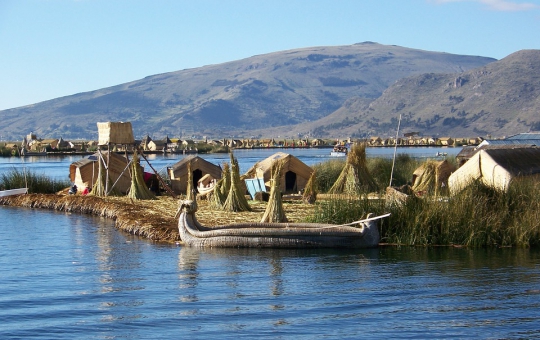 Tour Lago Titicaca 2D/1N