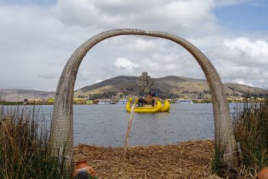 Lago Titicaca - Puno