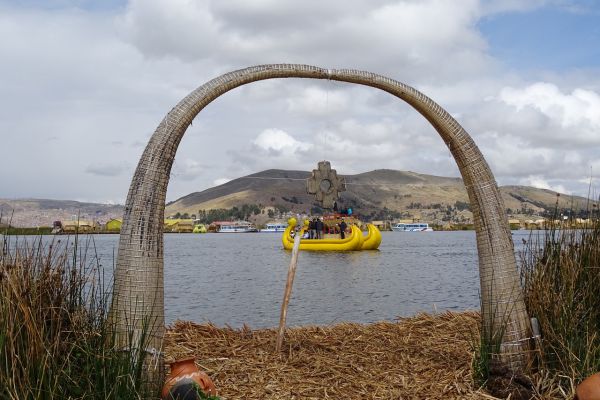 lago titicaca